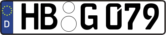 HB-G079