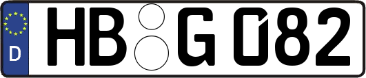 HB-G082