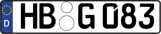 HB-G083