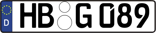 HB-G089