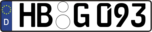 HB-G093