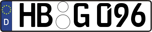 HB-G096
