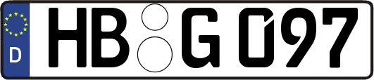 HB-G097
