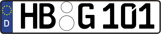 HB-G101
