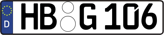 HB-G106