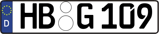 HB-G109