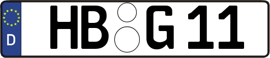 HB-G11