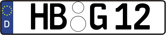 HB-G12