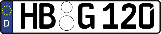 HB-G120
