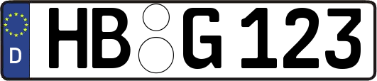 HB-G123