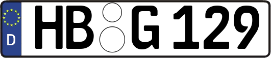 HB-G129
