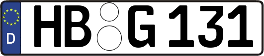 HB-G131