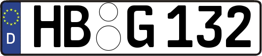 HB-G132
