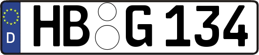 HB-G134