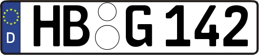HB-G142