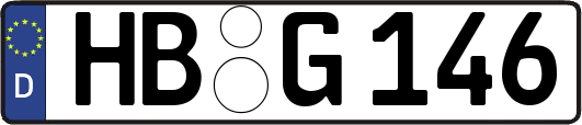 HB-G146