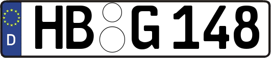HB-G148