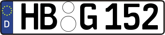HB-G152
