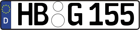 HB-G155