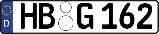 HB-G162