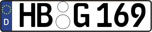 HB-G169