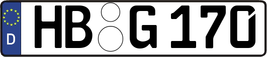 HB-G170