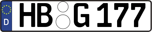 HB-G177