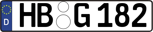 HB-G182