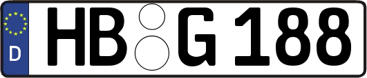 HB-G188