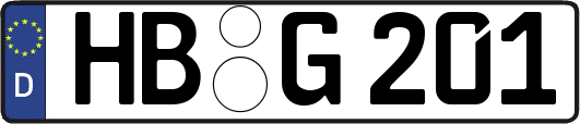 HB-G201