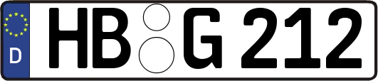HB-G212