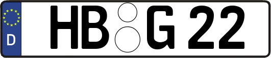 HB-G22