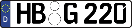 HB-G220
