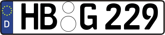 HB-G229