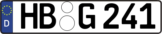 HB-G241