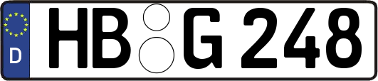 HB-G248