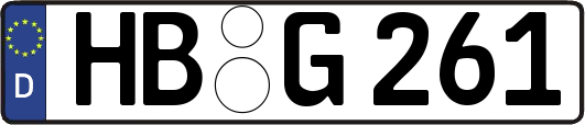 HB-G261