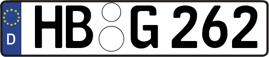 HB-G262