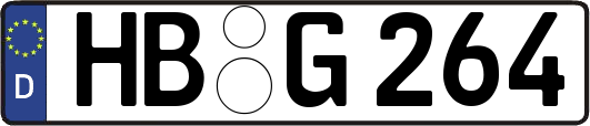 HB-G264
