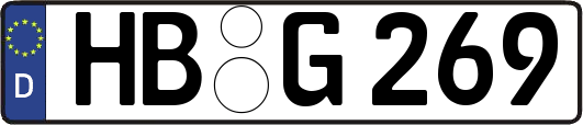 HB-G269
