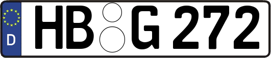 HB-G272