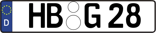 HB-G28