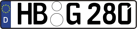 HB-G280