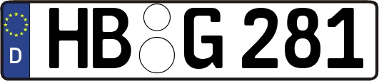 HB-G281