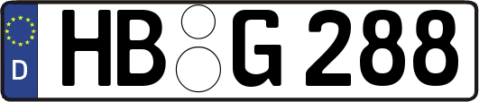 HB-G288