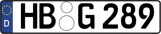 HB-G289