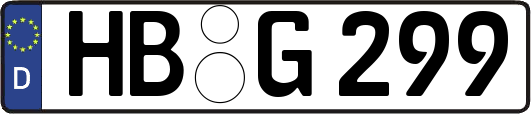 HB-G299