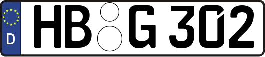 HB-G302