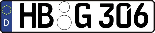HB-G306