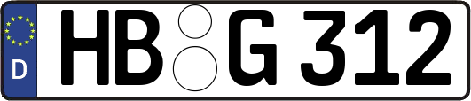 HB-G312